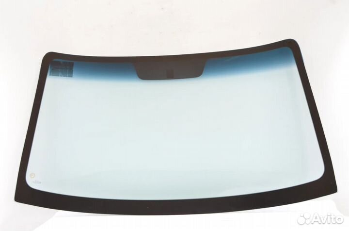 Лобовое стекло на audi