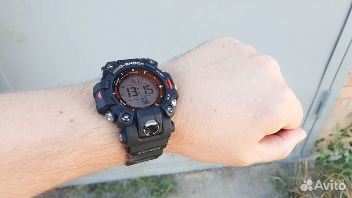 Casio G-shock GW-9500-1