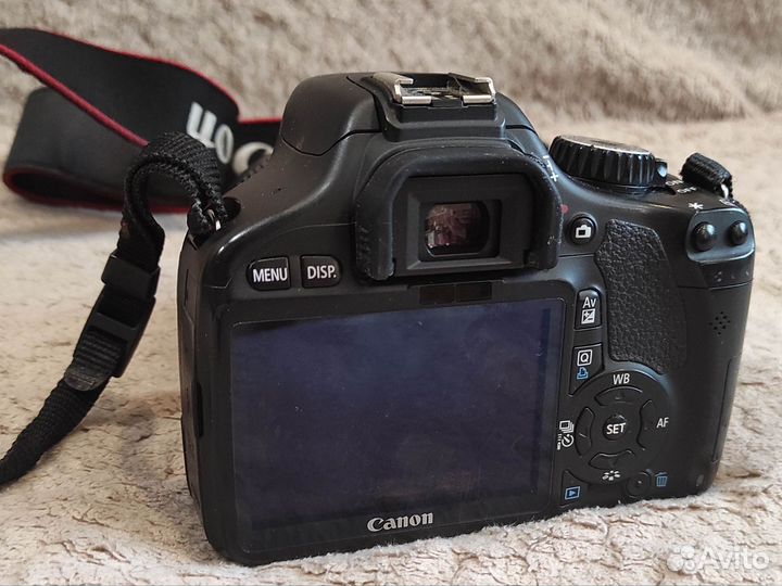 Canon 550D