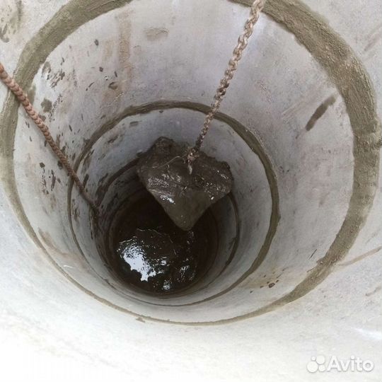 Копка колодцев, септиков и канализации