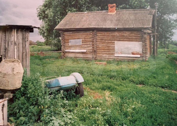 Дом 40 м² на участке 51 сот.