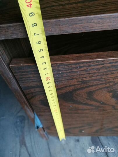 Тумбочка для обуви