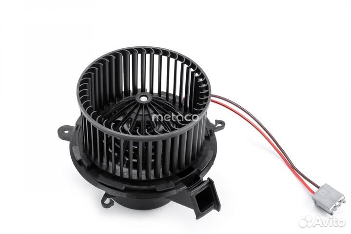 Моторчик отопителя opel astra J