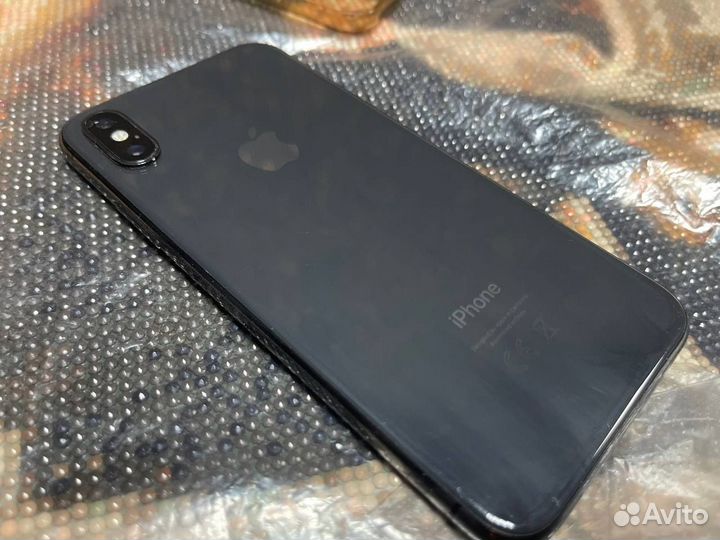 iPhone X, 64 ГБ