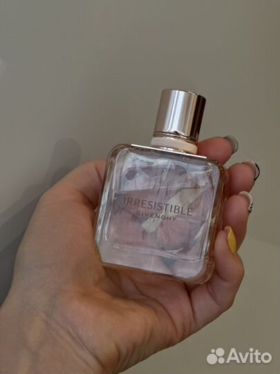 Туалетная вода irresistible givenchy