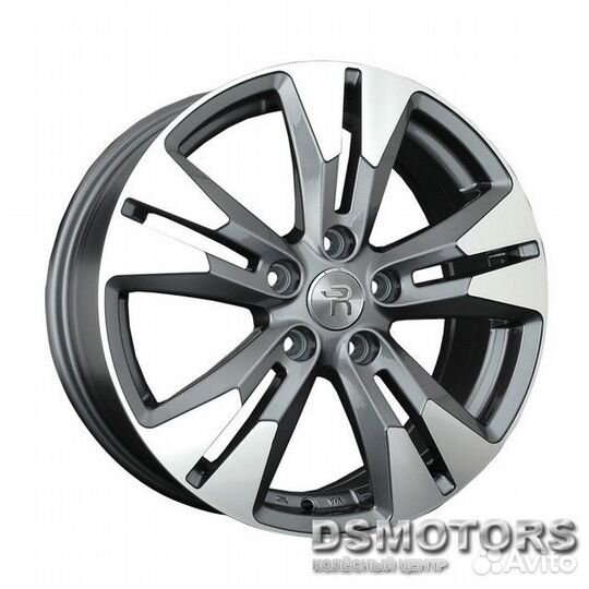 Диски Suzuki H80 7/18 5x114.3 ET50 d64.1 GMF