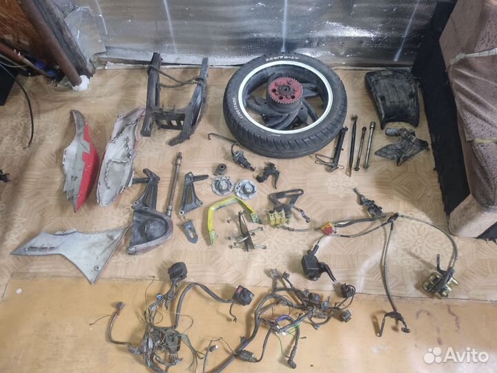 Разбор Centurion Bitrix 150