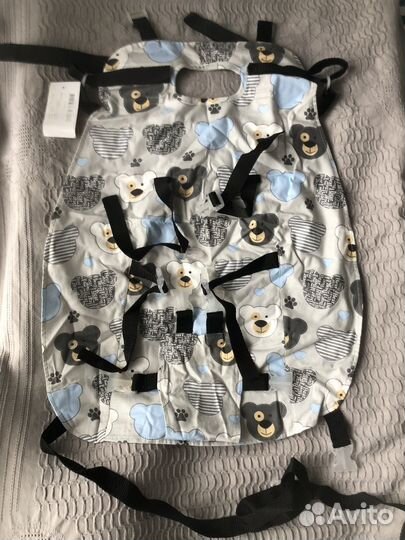 Гамак для самолета с 0 до 2 лет