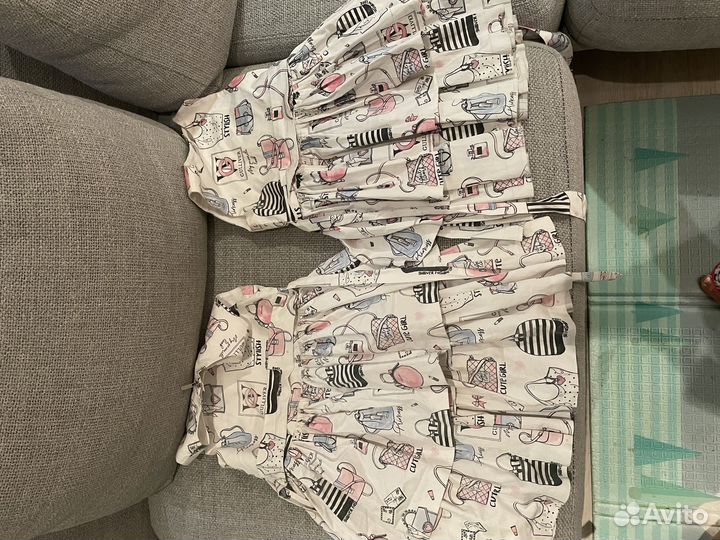 Платье для девочки gulliver 116 и 128