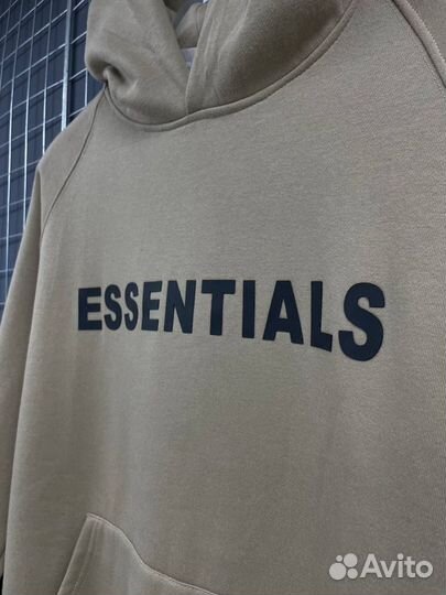 Худи essentials