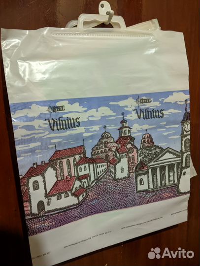 Пакеты СССР олимпиада 80