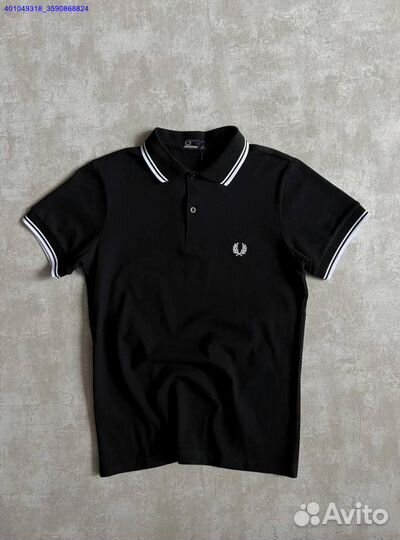 Поло Fred Perry (Арт.13323)