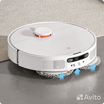 Робот-пылесос Mi Robot Vacuum-Mop 2 Pro (CN)