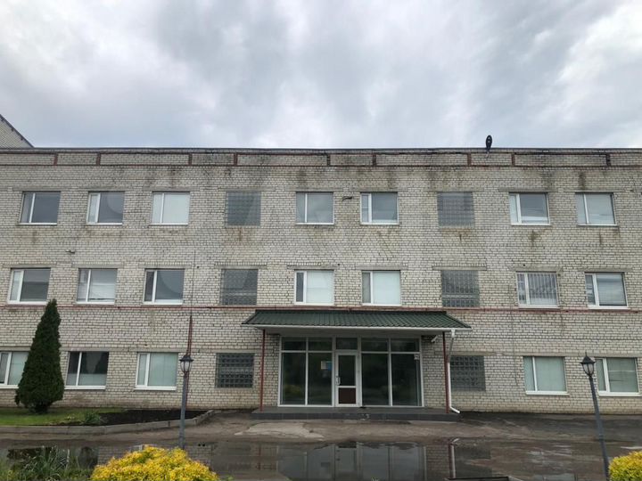 Офис, 2000 м²