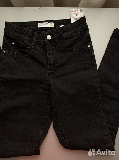 Джинсы новые
