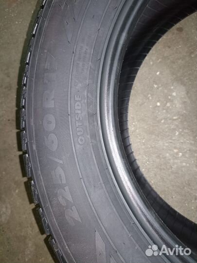 Ikon Tyres Nordman S2 SUV 235/60 R16 108