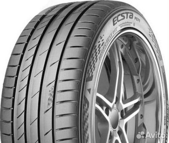 Kumho Ecsta PS71 315/30 R22 107Y