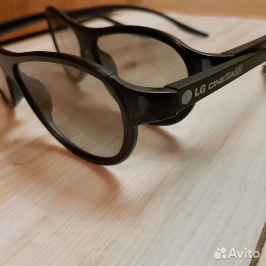 Очки 3D LG