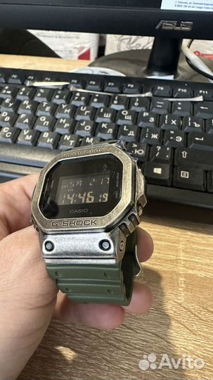 Casio G-Shock DW-5600 BB