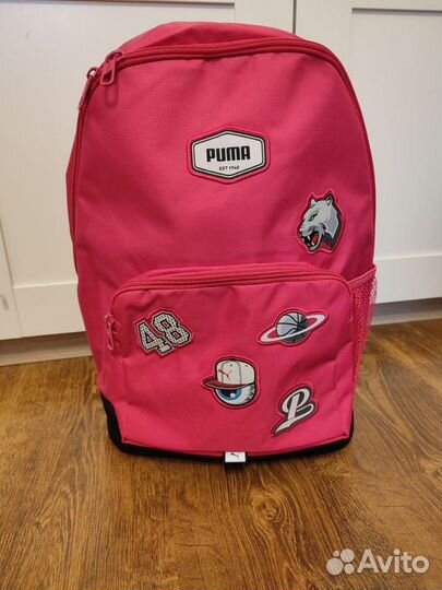 Рюкзак Puma Patch Backpack 9034401