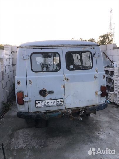 УАЗ 452 буханка