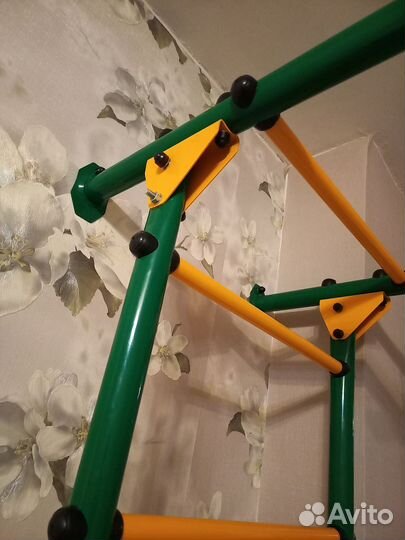 Детская шведская стенка бу