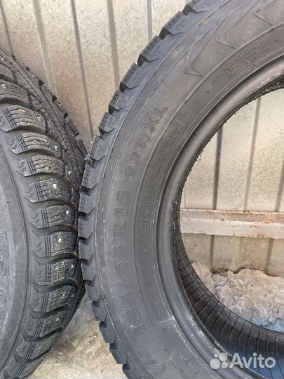 Nokian Tyres Nordman 5 185/65 R15 20D