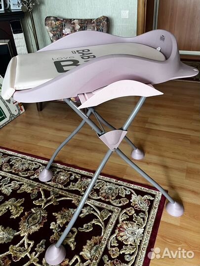 Пеленальный столик beaba