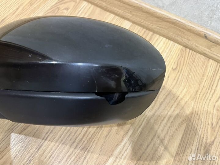 Зеркало левое электрическое Mazda 6 GH 2007-2012г