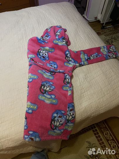 Халат детский