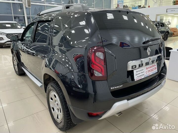 Renault Duster 1.6 МТ, 2016, 73 000 км