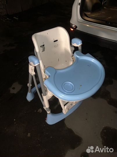 Стульчик для кормления