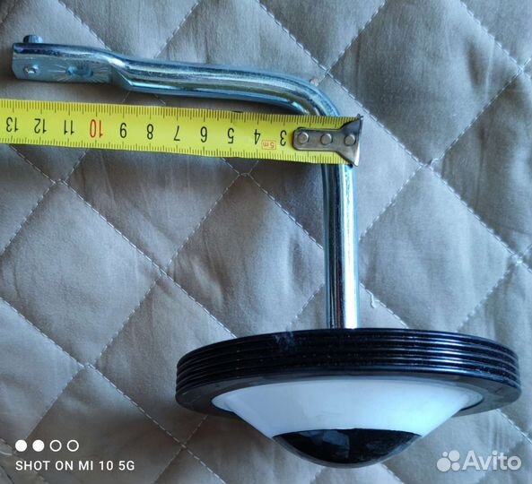 Боковые колеса btwin 14'' (декатлон)