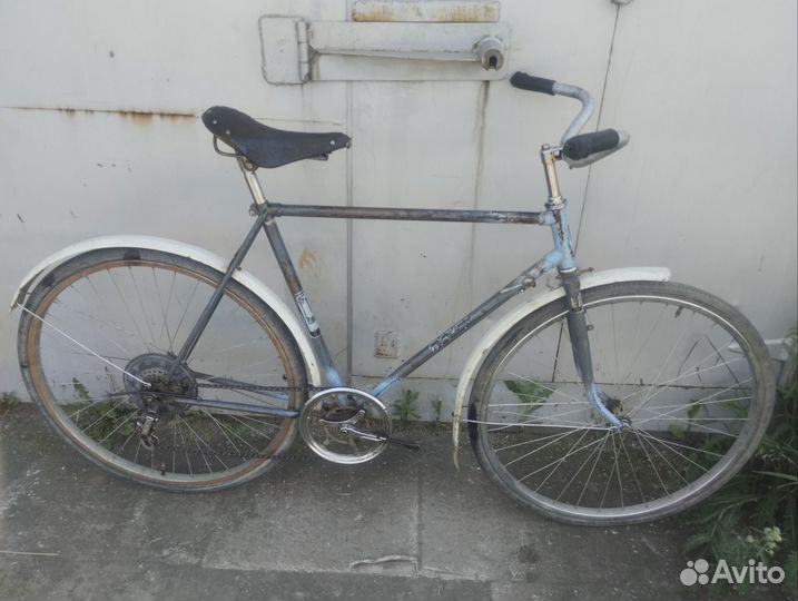 Велосипед хвз старт шоссе турист sport