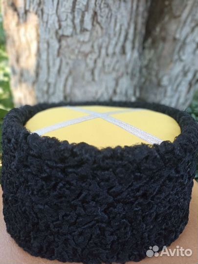 Папахи и кубанки казачьи