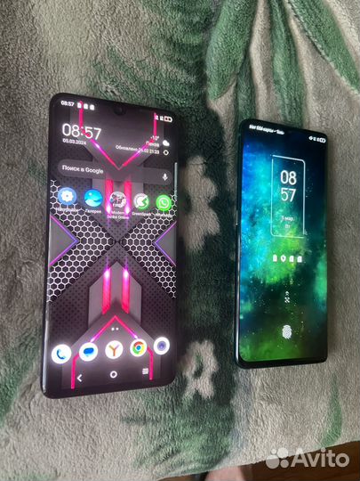 TCL 10 pro, 6/128 ГБ