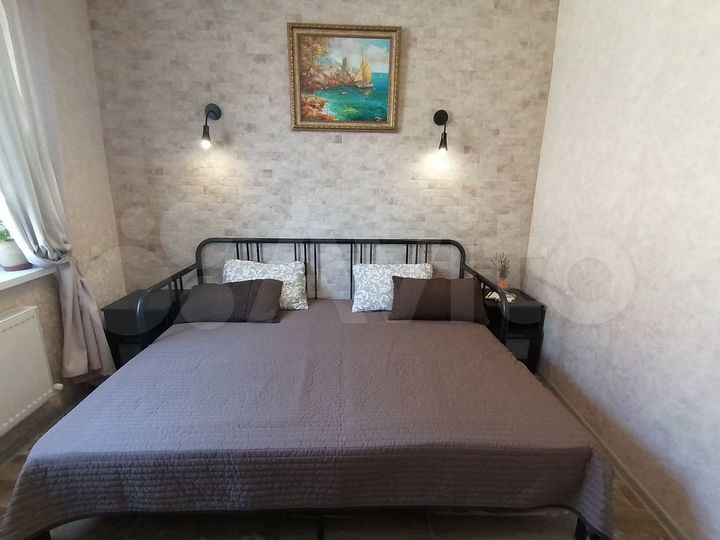 Дом 40 м² на участке 2 сот.