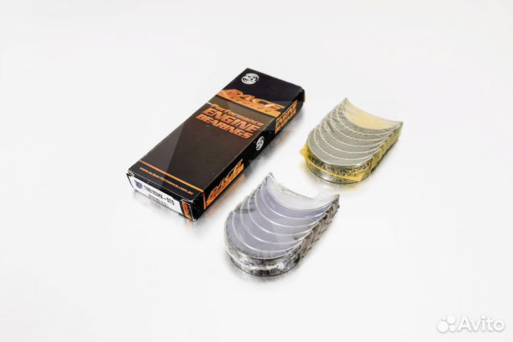 Вкладыши коренные ACL 1jz 2jz