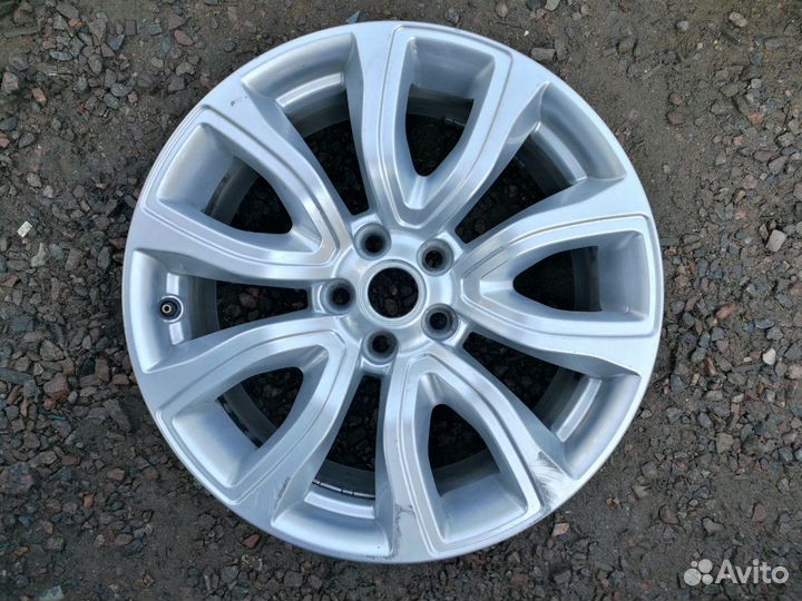 Диски R 18 Land Rover. Поштучно