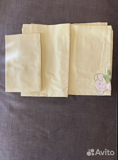 Пакет детского постельного белья