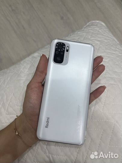 Xiaomi Redmi Note 10S, 8/128 ГБ