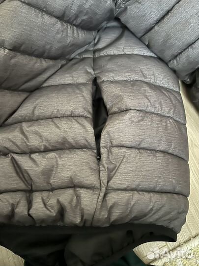 Куртка весенняя для мальчика 140