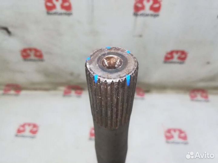 Полуось задний правый Suzuki Escudo TD01W G16A