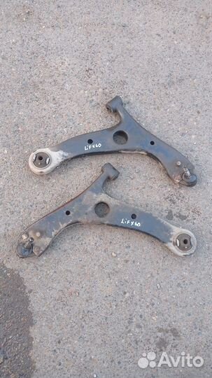 Рычаг передний Лифан X60