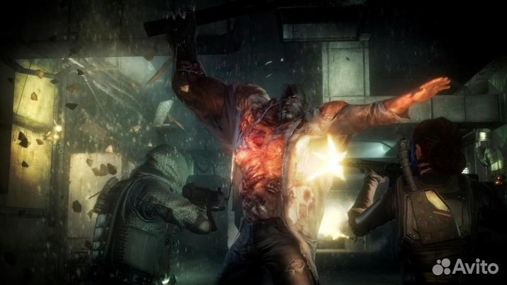 Resident Evil : Operation Raccoon City PS3 рус.су