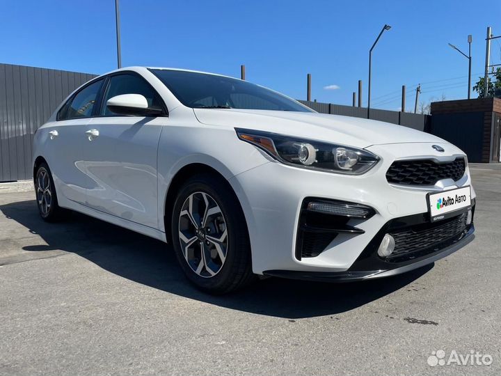 Kia Cerato 2.0 AT, 2020, 29 000 км