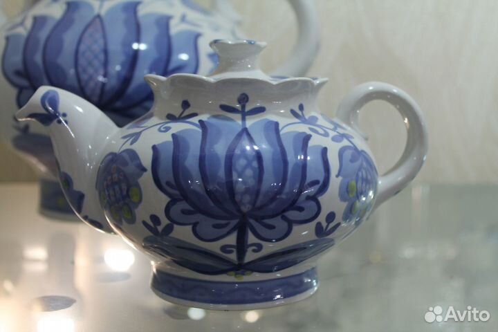 Чайники Славянский керамический комбинат