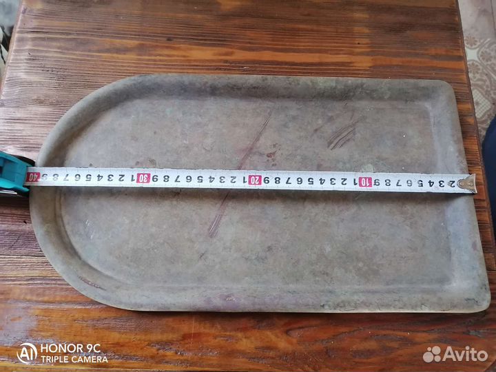 Поднос для самовара