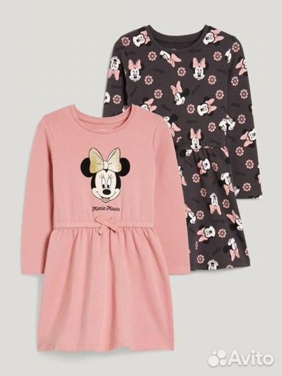 Новое платье 98 С&А