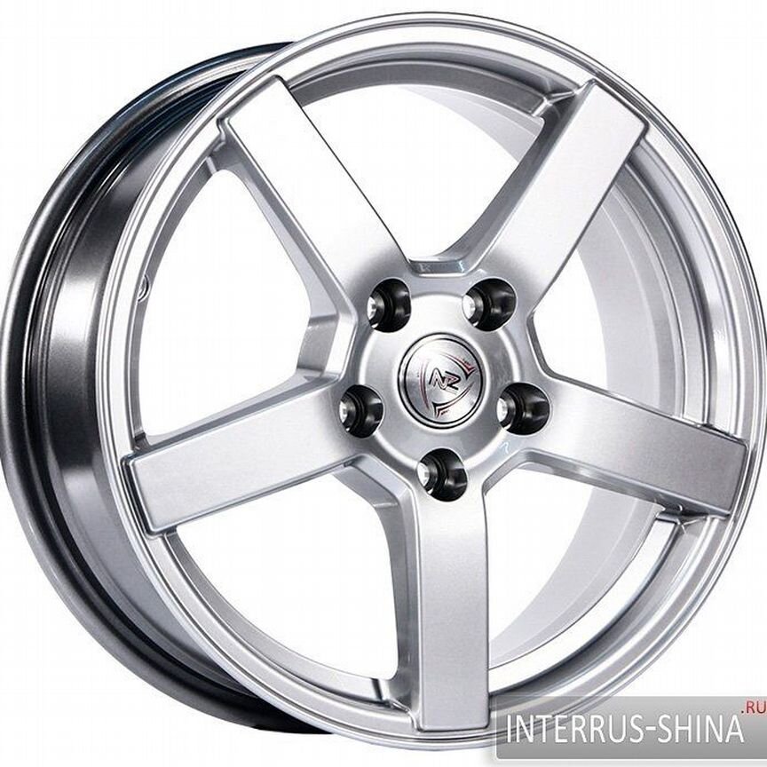 Диски NZ R-02 6.5x16 5x112 ET46 D57.1 HS